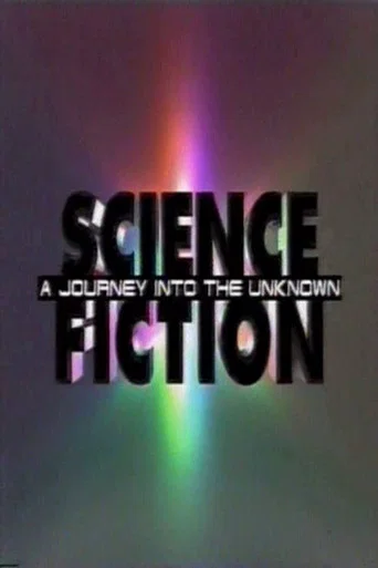 Movie poster for Science Fiction: A Journey Into the Unknown (1994)