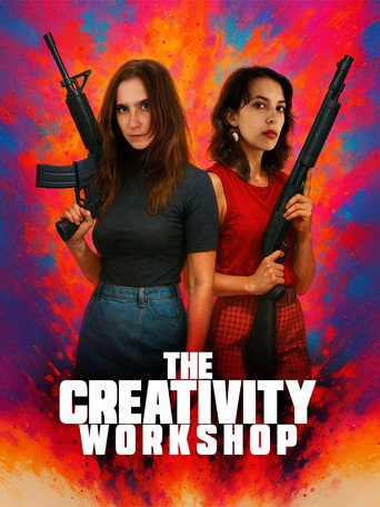 Movie poster for The Creativity Workshop (2025)