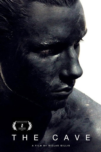 Movie poster for The Cave