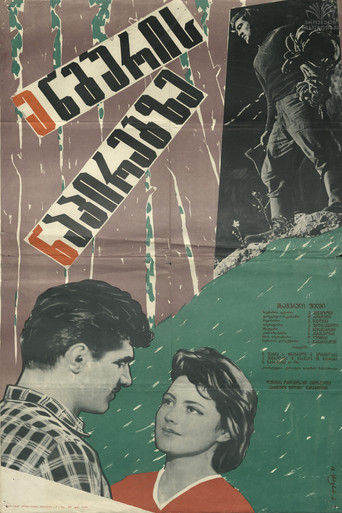 On the Side of Enguri poster