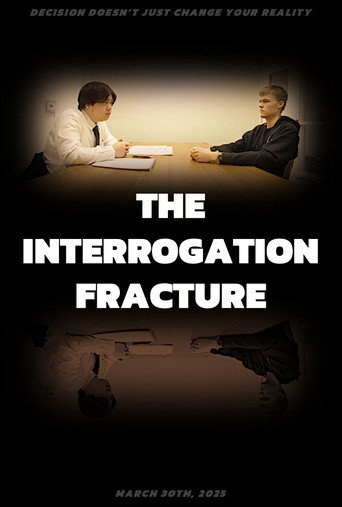 Movie poster for The Interrogation Fracture (2025)