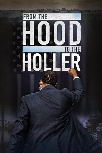 Movie poster for From the Hood to the Holler (2022)