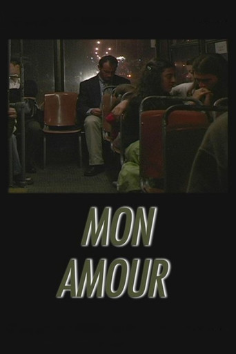 Movie poster for Mon amour (2006)