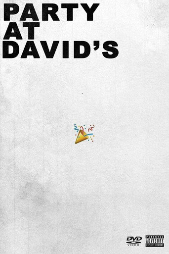 Series poster for Party At David's (2015)