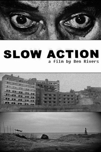 Movie poster for Slow Action (2018)