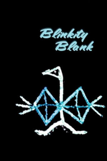 Movie poster for Blinkity Blank (1955)