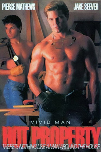 Movie poster for Hot Property (1988)