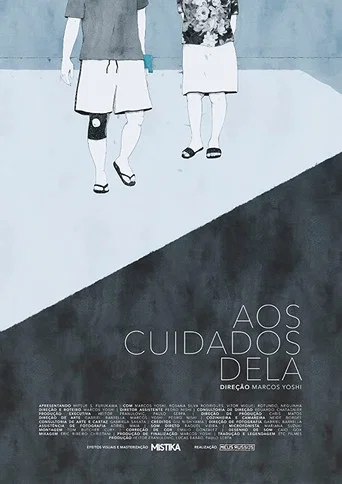 Movie poster for Aos Cuidados Dela (2020)