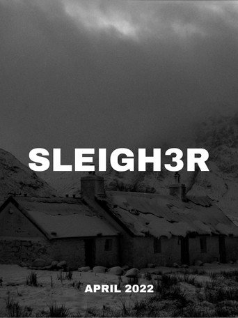 Movie poster for Sleigher 3 (2022)