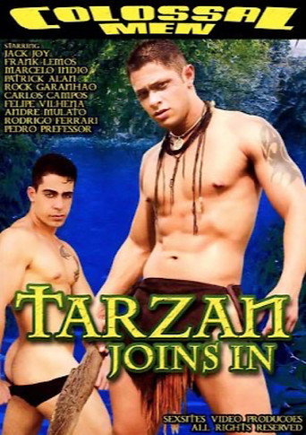 Movie poster for Tarzan Joins In (2006)
