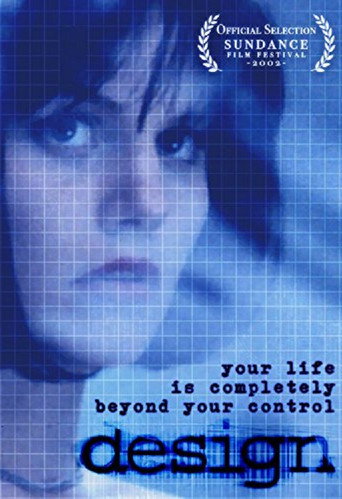 Movie poster for Design (2002)