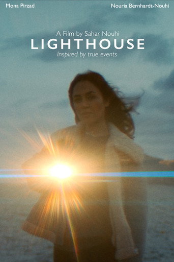 Movie poster for Lighthouse
