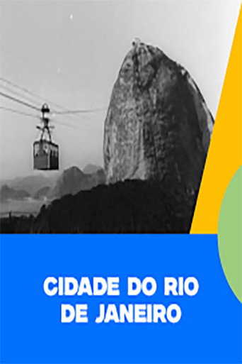 Movie poster for Cidade do Rio de Janeiro (1949)