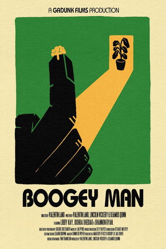 Movie poster for Boogey Man (2024)