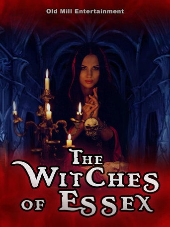 Movie poster for The Witches of Essex (2018)