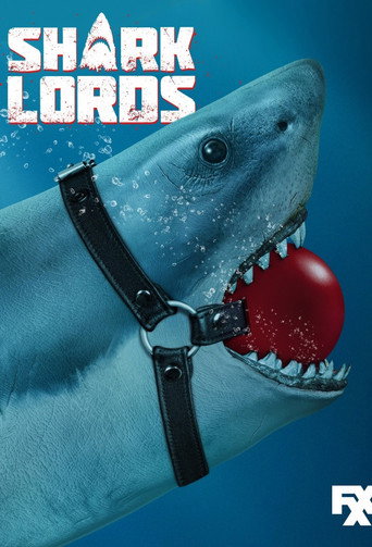 Shark Lords poster