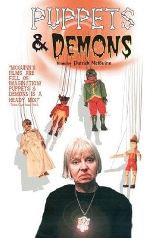 Movie poster for Puppets & Demons (1997)
