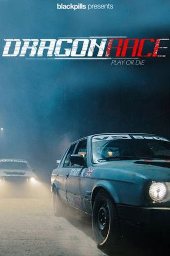 Dragon Race poster