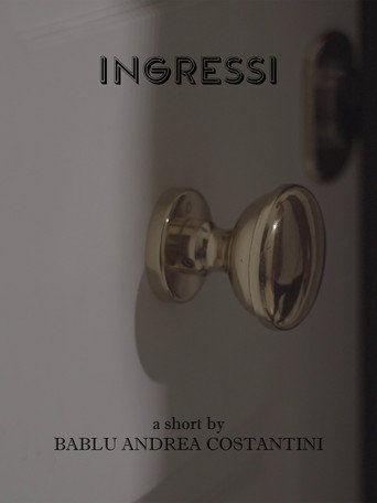 Movie poster for Ingressi (2023)