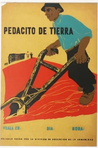 Movie poster for Pedacito de tierra (1953)