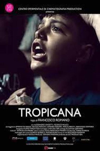 Movie poster for Tropicana (2020)