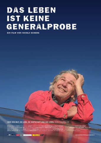 Movie poster for Das Leben ist keine Generalprobe (2016)