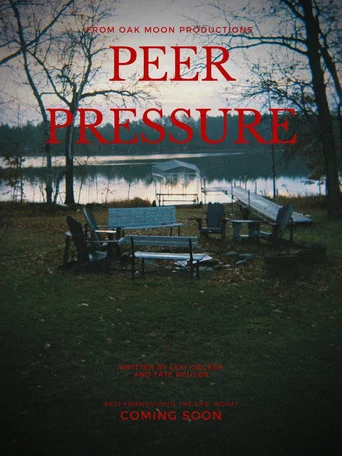 Movie poster for Peer Pressure