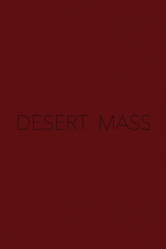 Movie poster for Desert Mass (2017)