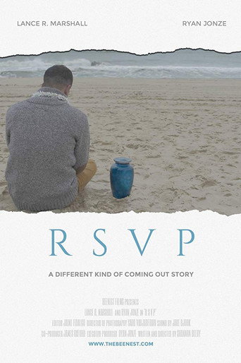 Movie poster for R.S.V.P. (2015)