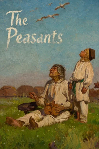 Movie poster for The Peasants (1973)