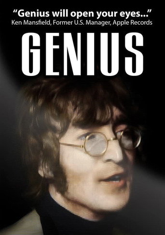 Movie poster for Genius (2012)