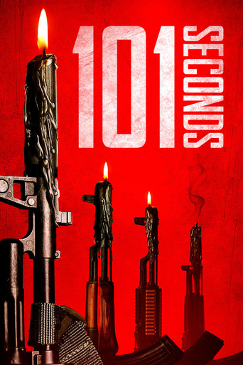 Movie poster for 101 Seconds (2018)