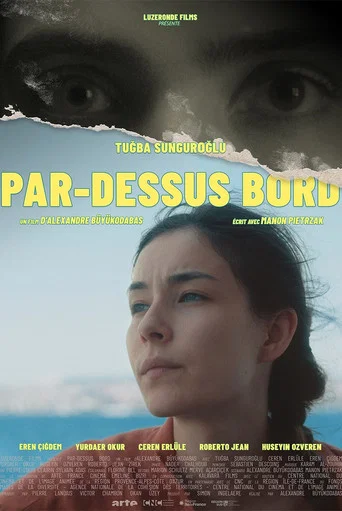 Movie poster for Istanbul Calling (2026)