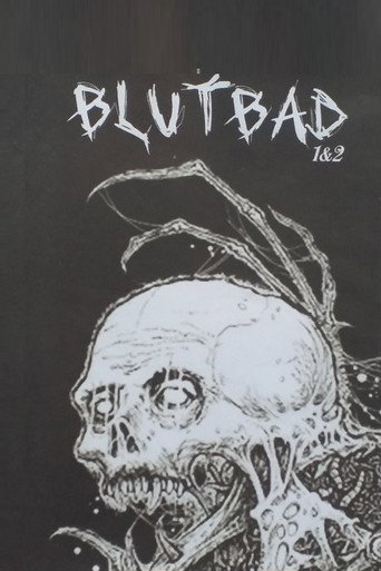 Movie poster for Bloodbath (1993)