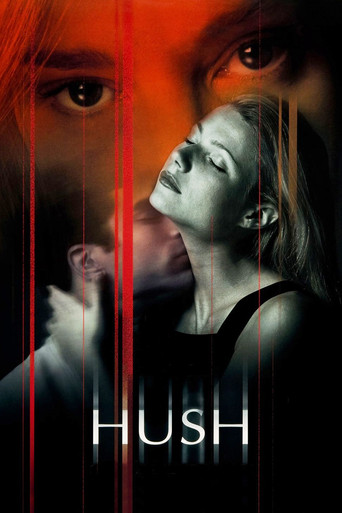 Hush poster