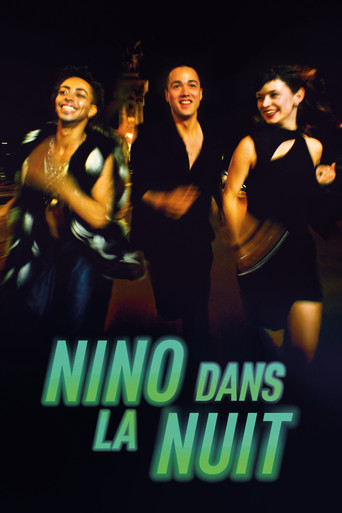 Movie poster for Nino in Paradise (2026)
