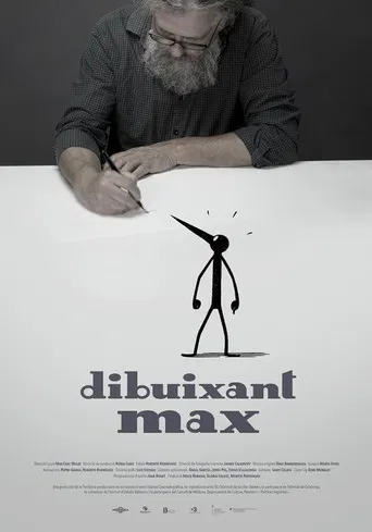 Dibuixant Max poster