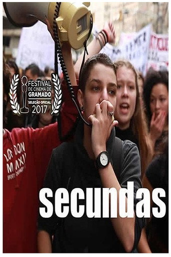 Movie poster for Secundas (2017)