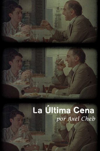 Movie poster for Supper's Ready (2024)