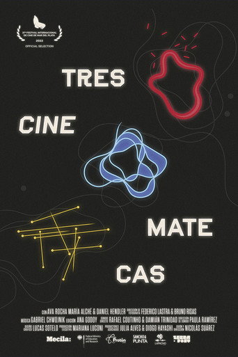 Tres Cinematecas poster