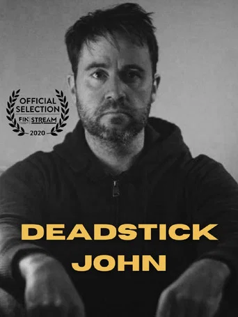 Movie poster for Deadstick John (2021)