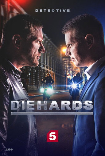 Diehards poster