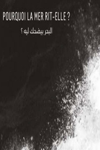 Movie poster for Why Does the Sea Laugh? (2019)