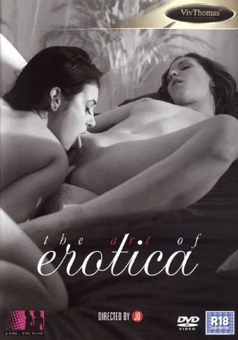 Movie poster for The Art of Erotica (2014)