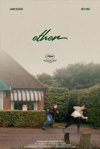 Movie poster for Ether (2025)