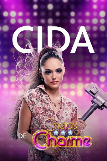 Series poster for Cida de Cheias de Charme (2026)