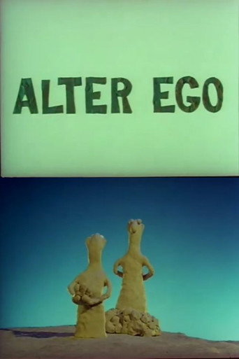 Movie poster for Alter ego (1977)