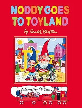 Movie poster for Noddy Goes to Toyland (1963)