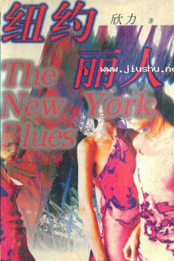 纽约丽人 poster