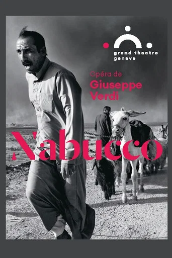 Movie poster for Nabucco - Grand Théâtre de Genève (2023)